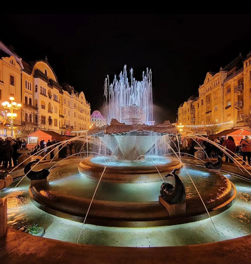 Premium Timisoara Apartment Luaran gambar