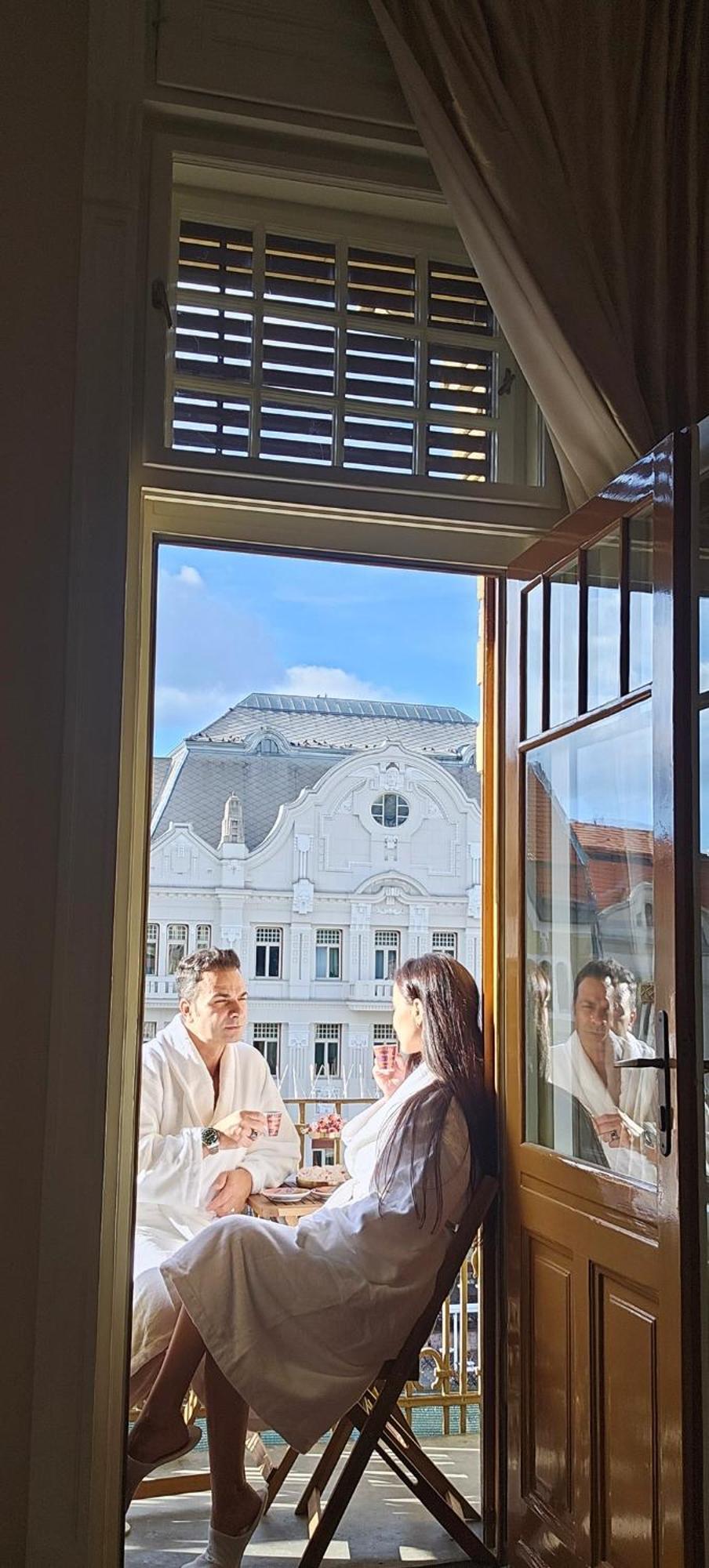 Premium Timisoara Apartment Luaran gambar