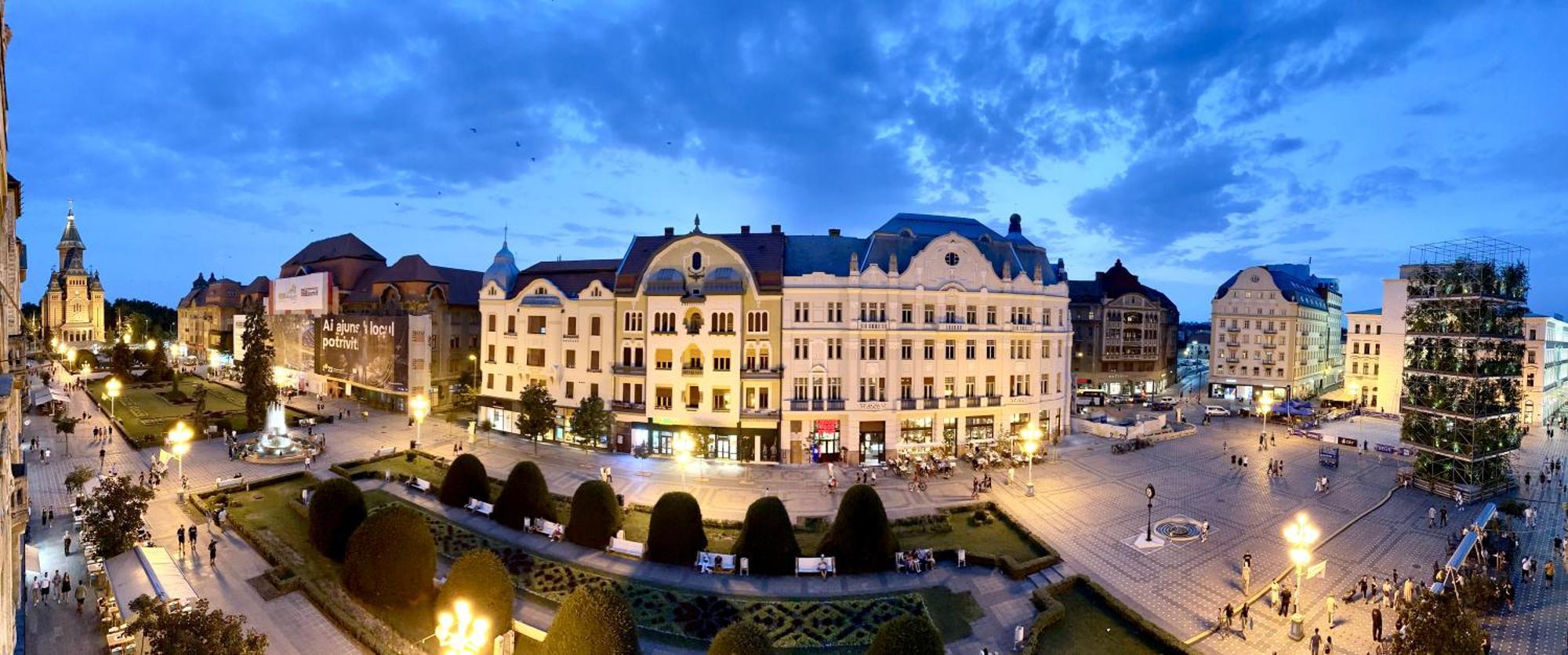 Premium Timisoara Apartment Luaran gambar