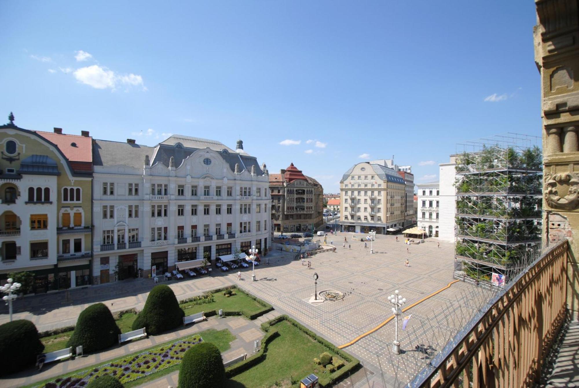 Premium Timisoara Apartment Luaran gambar