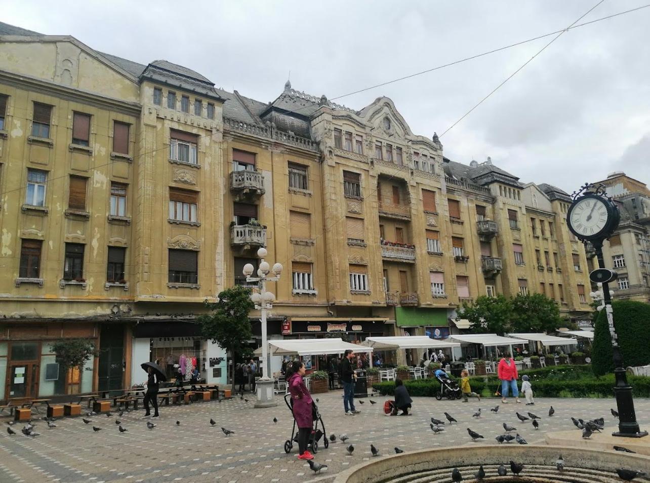 Premium Timisoara Apartment Luaran gambar