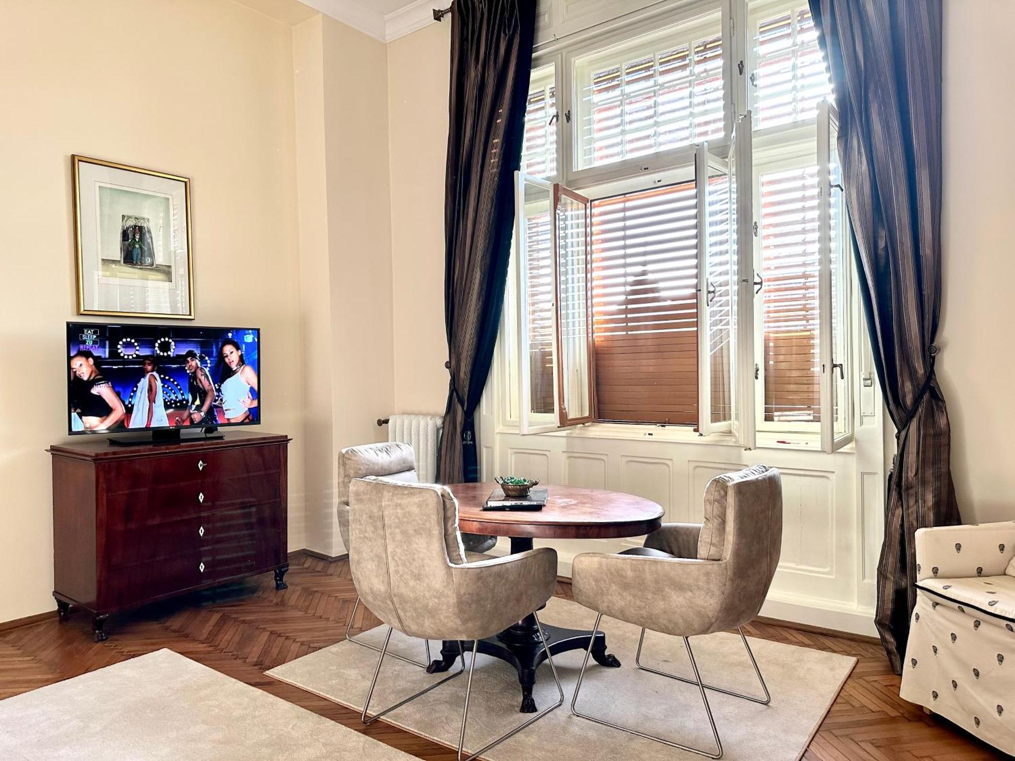 Premium Timisoara Apartment Luaran gambar