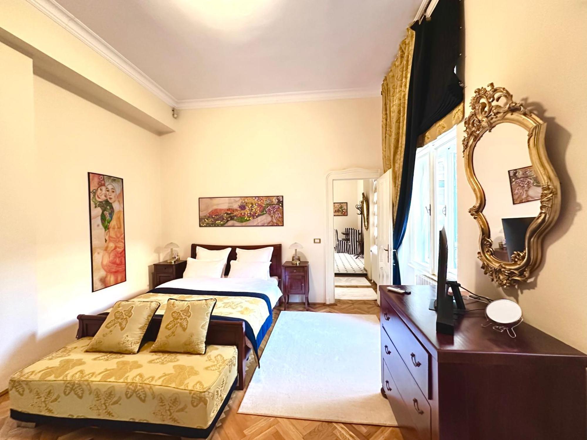 Premium Timisoara Apartment Luaran gambar