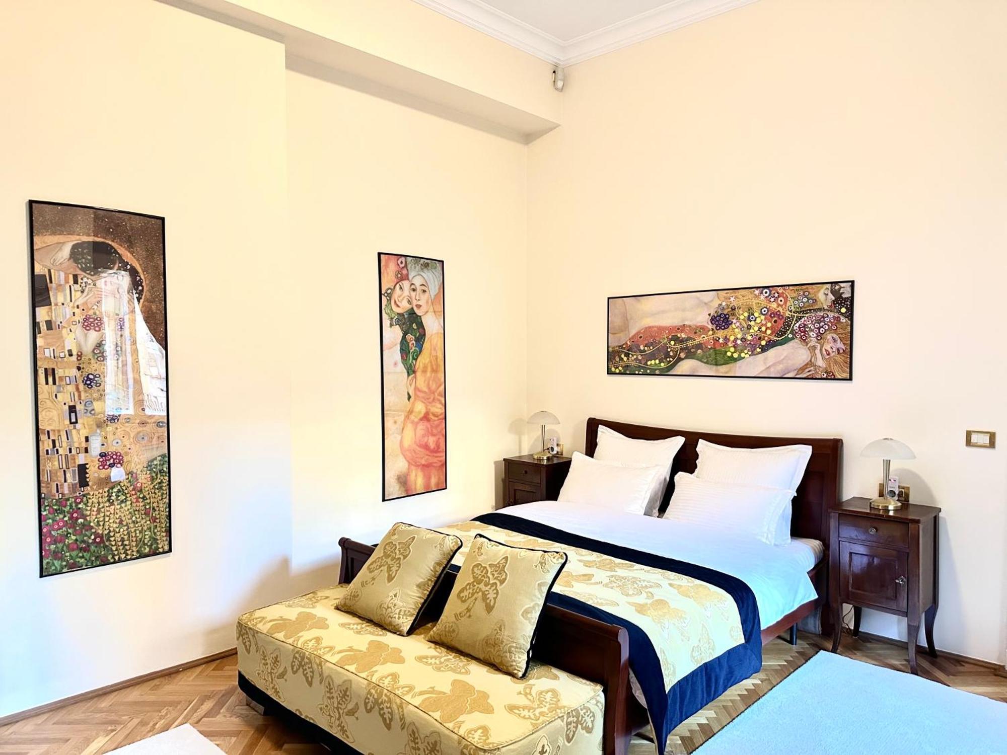 Premium Timisoara Apartment Luaran gambar